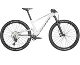 Bicicleta MTB Scott Spark RC Team 23 Carbon 12 V Blanco/Negr